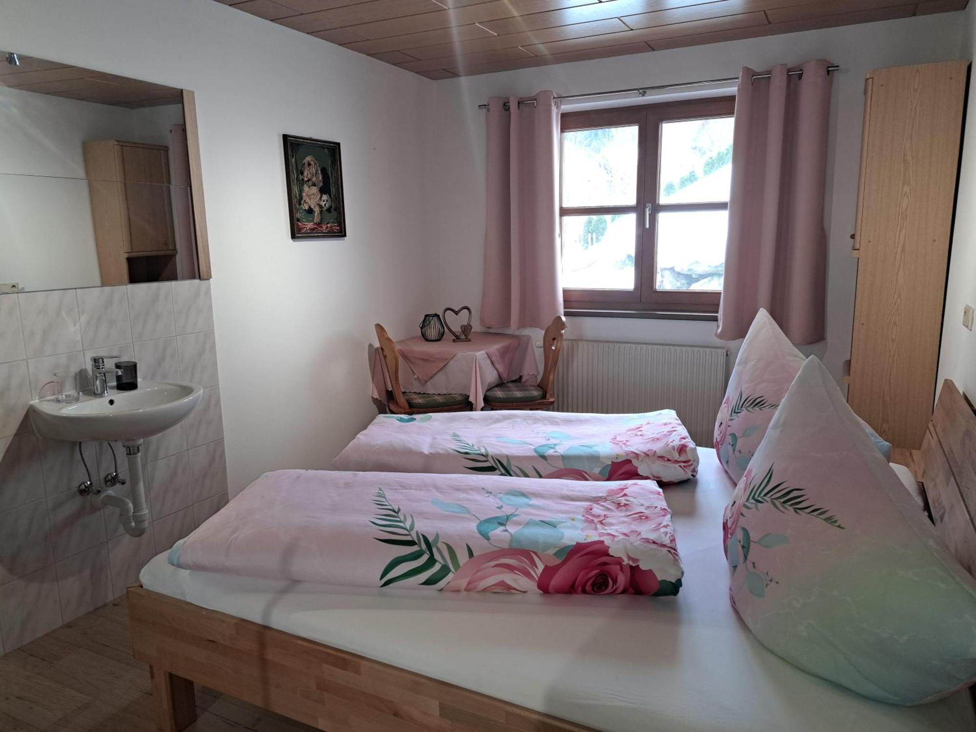Ferienwohnung Irene Sankt Gallenkirch Exterior foto